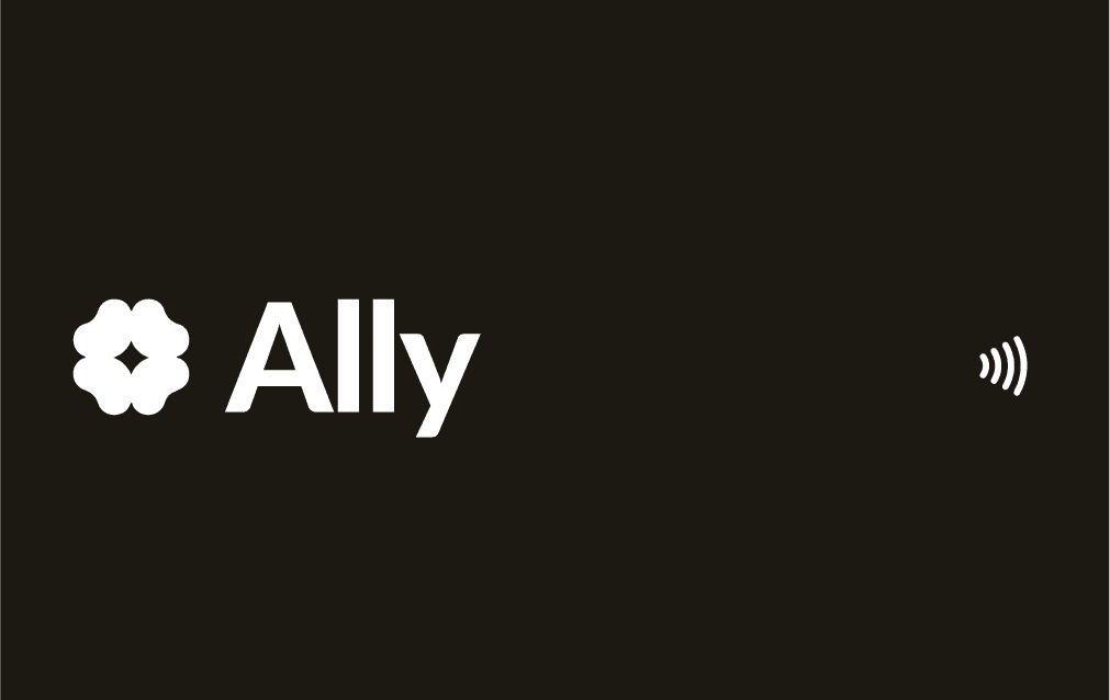 Ally Metal, Ink colourway